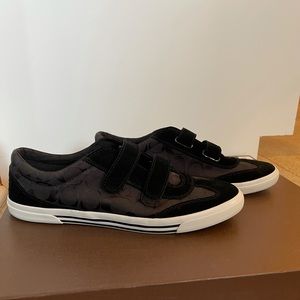 Coach Priya sneakers. Sz 11